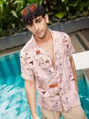 Pink color option, Currently selected