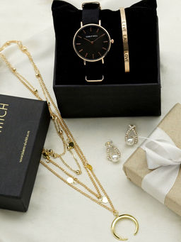 Joker and Witch - Love By Chance Love Stack for Women JWLS182 Set of 4