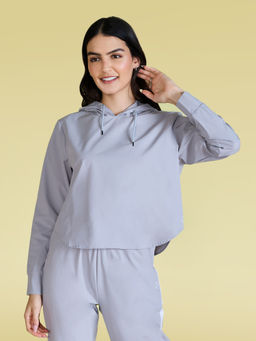 Kica - Versertaile Bright Jacket: Ultra Lighweight, Quick Drying - Foggy Grey