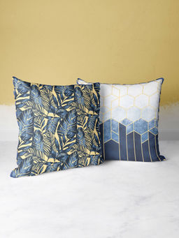 BIANCA - Suzane 16 X16 Cushion Navy20