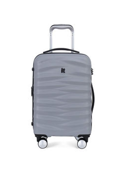it luggage - Mesmeric 16 2447 08 Silver 55 cm Trolley Bag