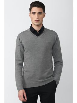 Van Heusen - Grey Sweater