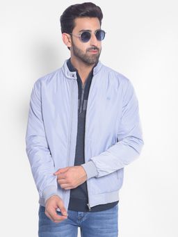CRIMSOUNE CLUB - Mens Blue Bomber Jacket