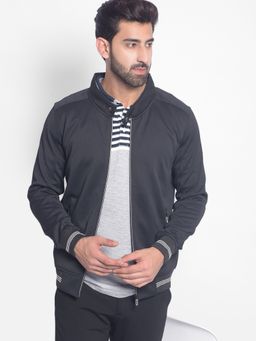CRIMSOUNE CLUB - Mens Black Sweatshirt