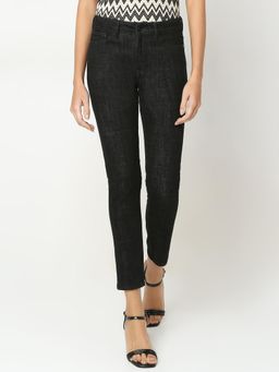 VERO MODA - Black Skinny Fit Jeans