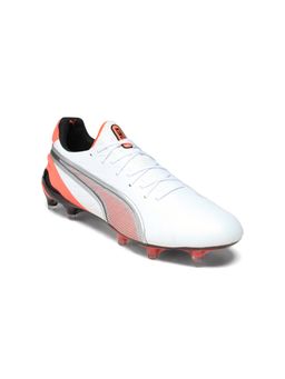 Puma - White KING ULTIMATE FG//AG Women Football Shoes