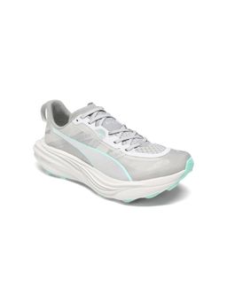 Puma - Grey Deviate NITRO Elite Women Trail Running Shoes (UK 3.5)