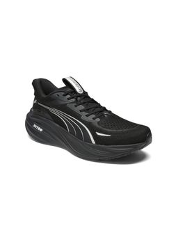 Puma - Black Magnify NITRO 3 High Cushion Performance Men Running Shoes