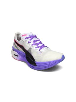 Puma - White Deviate NITRO Elite 3 DIGITOKYO Men Running Shoes (UK 6.5)