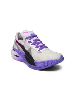 Puma - White Deviate NITRO Elite 3 DIGITOKYO Women Running Shoes (UK 3.5)