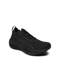 Puma - Black ForeverRun NITRO Men Engineered Stability Running Shoes