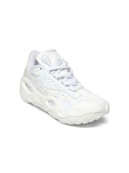 Puma - Unisex White HOOPS x LAFRANCe RNR Basketball Shoes