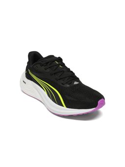 Puma - Black Electrify NITRO 4 Women Multi-Surface Traction Running Shoes