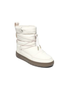 Puma - White Snowbae Women Casual Boots