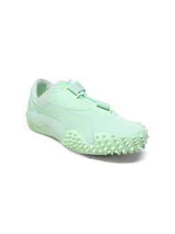 Puma - Unisex Green Mostro Ecstasy Unisex Slip-On Sneakers
