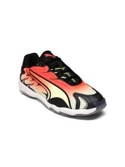 Puma - Unisex Red Inhale Men Lightweight Sneakers