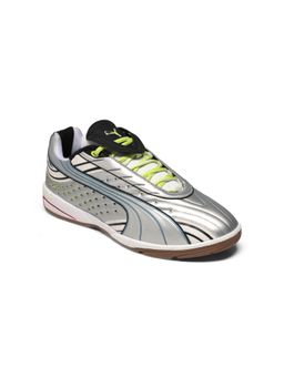 Puma - Unisex SIlver V-S2 Tekno Sneakers