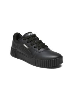 Puma - Black Carina 2.0 Chic Women Sneakers