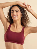 Maroon color option, Sold out, Currently selected