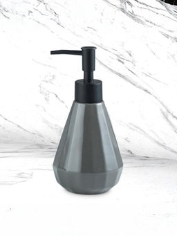 UMAI - Grey Liquid Soap Sanitizer Shampoo Dispenser