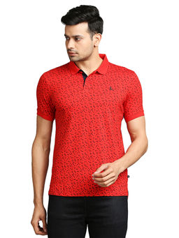 Parx - Medium Red T-Shirt