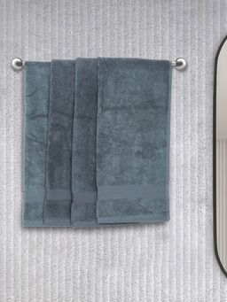BIANCA - Paradiso Hand Towel Grey03