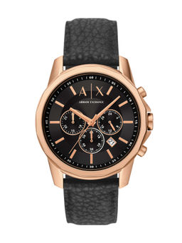 ARMANI EXCHANGE - Rose Gold Toned Men Quartz Watch ( AX1769 ) ( M )