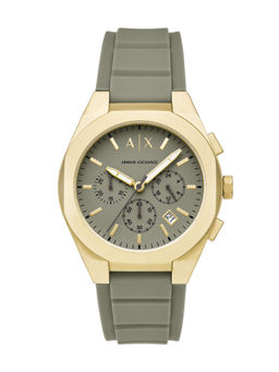 ARMANI EXCHANGE - Sync Gold Toned Men Quartz Watch ( AX4197 ) ( M )