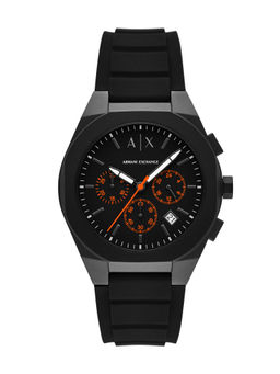 ARMANI EXCHANGE - Sync Black Men Quartz Watch ( AX4198 ) ( M )
