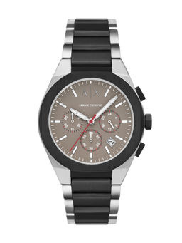 ARMANI EXCHANGE - Sync Two Tone Men Quartz Watch ( AX4199 ) ( M )