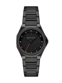 ARMANI EXCHANGE - Black Women Quartz Watch ( AX4621 ) ( M )