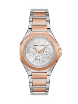 ARMANI EXCHANGE - Two Tone Women Quartz Watch ( AX4623 ) ( M )