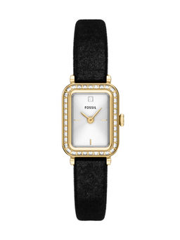 Fossil - Raquel Gold Toned Women Quartz Watch ( ES5437 ) ( M )
