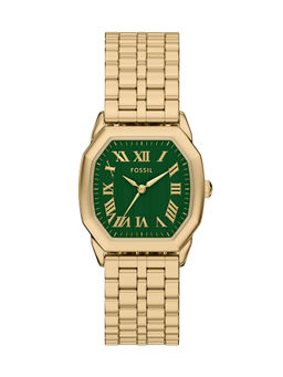 Fossil - Harlow Gold Toned Women Quartz Watch ( ES5451 ) ( M )