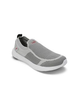 Puma - Softride Dimorphos Men Grey Running Shoes