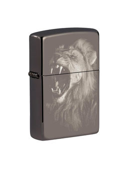 Zippo - Lion Design Windproof Pocket Lighter