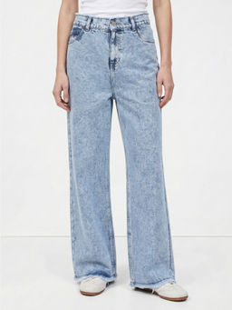 Cover Story - Soho Light Blue Denim Jeans