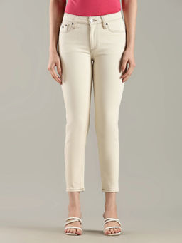 Tommy Hilfiger - Slim Fit Mid Rise Jeans