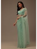 Green color option, Sold out, Currently selected