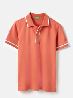 United Colors of Benetton - Regular Fit Polo T-shirt