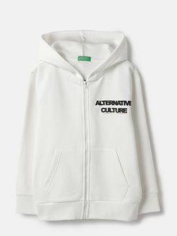 United Colors of Benetton - Regular Fit Hoodie