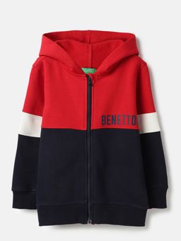 United Colors of Benetton - Regular Fit Hoodie