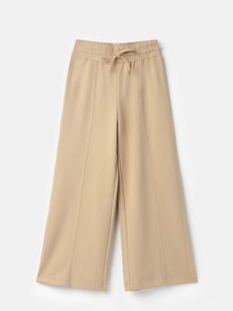 United Colors of Benetton - Solid Regular Fit Flared Pant