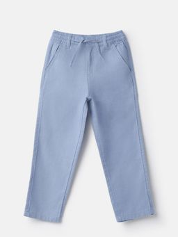 United Colors of Benetton - Slub Textured Regular Fit Trouser