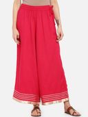 Red color option, Currently selected