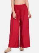 Red color option, Currently selected