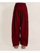 Maroon color option, Currently selected