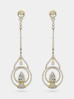 SYNDIORA - Regal Reflection Chandeliers