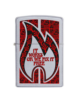 Zippo - Trading Card Windproof Pocket Lighter