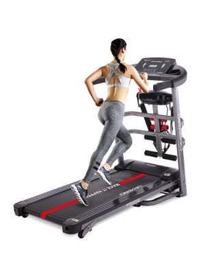 MAXPRO - PTM405M Multipurpose Folding Treadmill with LCD Display